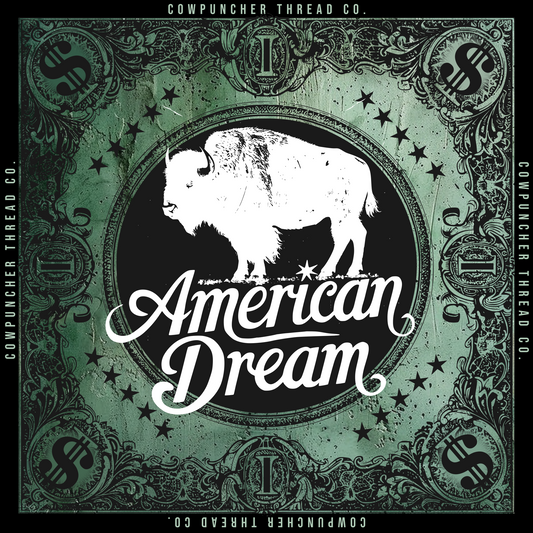 American Dream Wild Rag