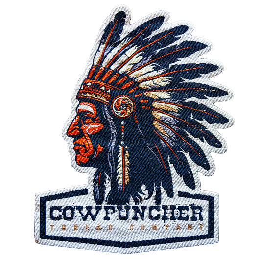Big Chief Patch
