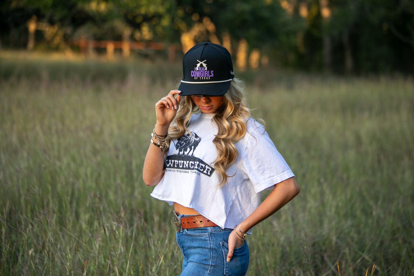 Real Cowgirls Hat