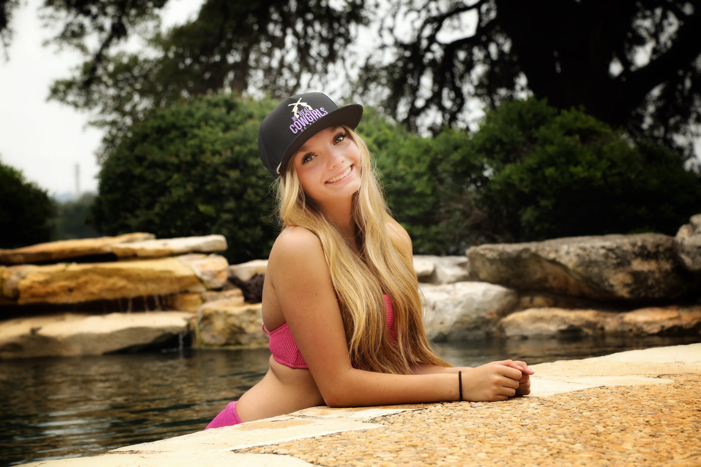 Real Cowgirls Hat