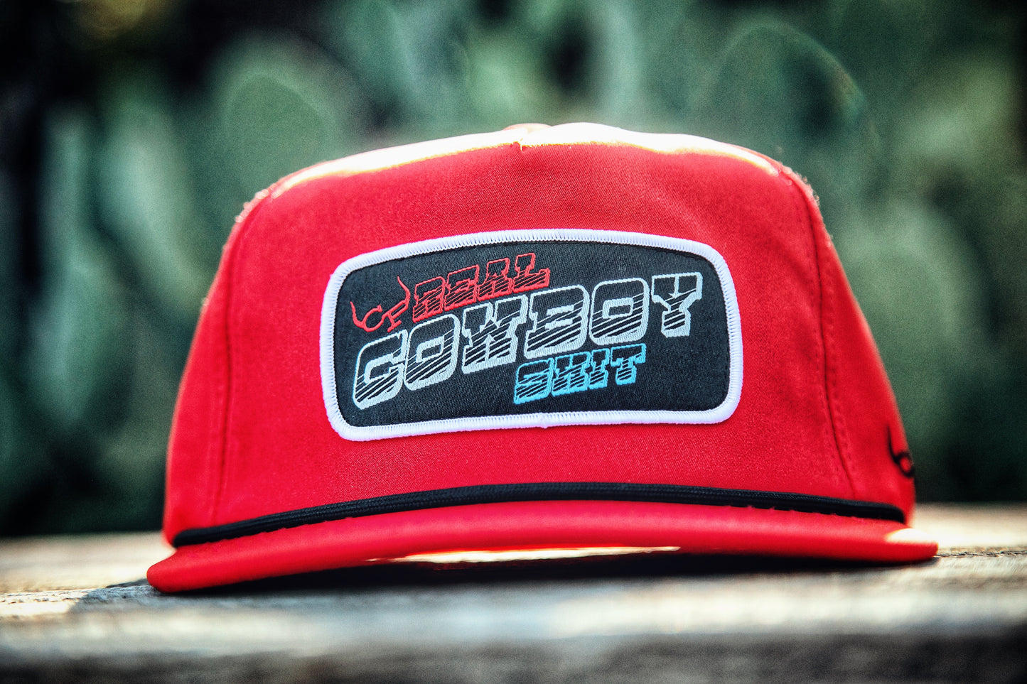 Real Cowboy Shit Hat