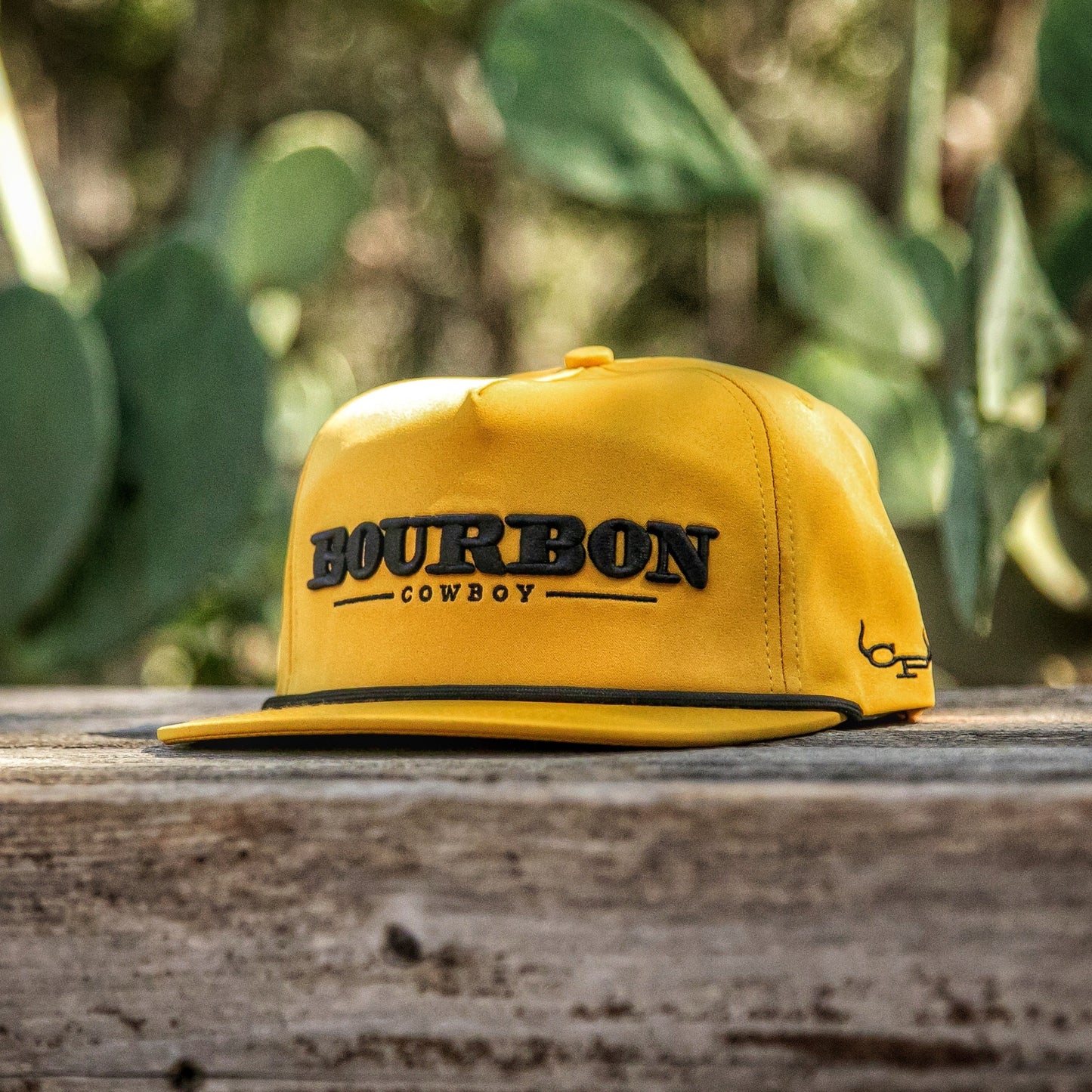 Bourbon Cowboy Hat