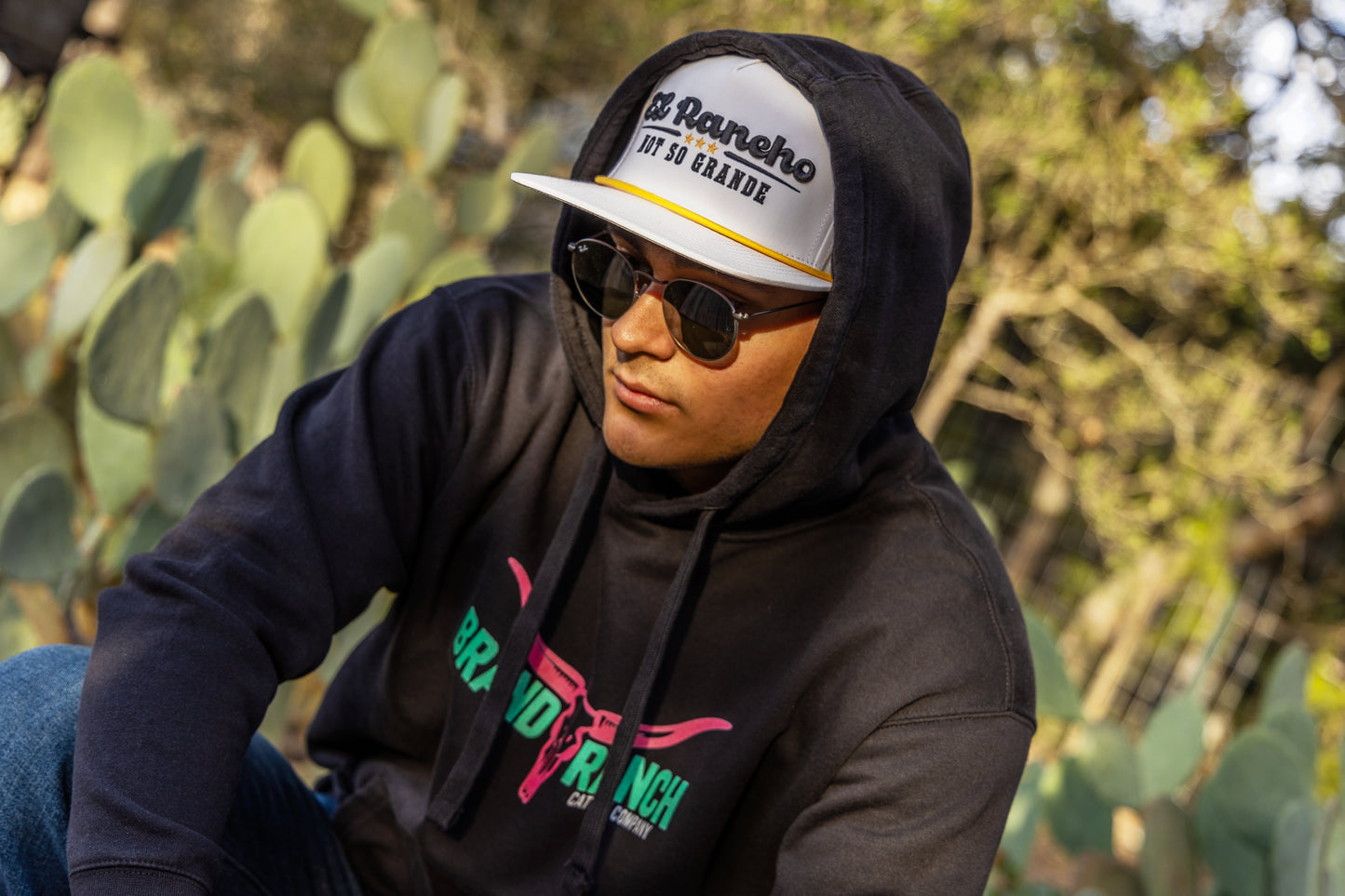 El Rancho Hat