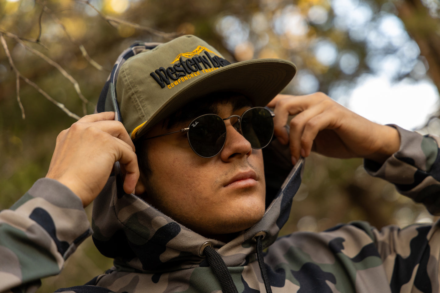 Western Legend Hat