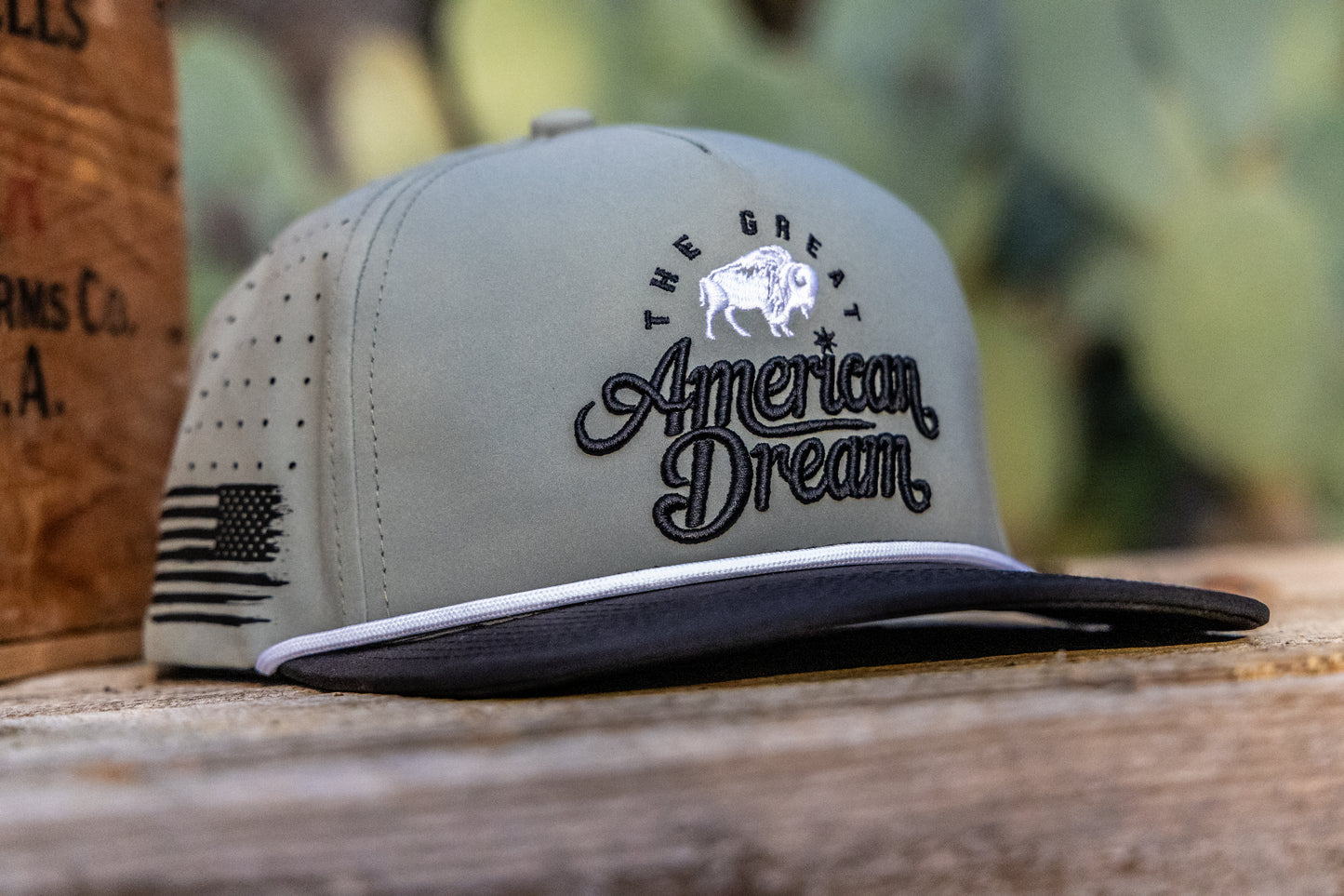 American Dream Hat