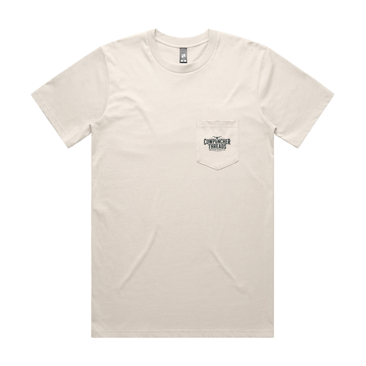 Ride for the Brand Pocket Tee