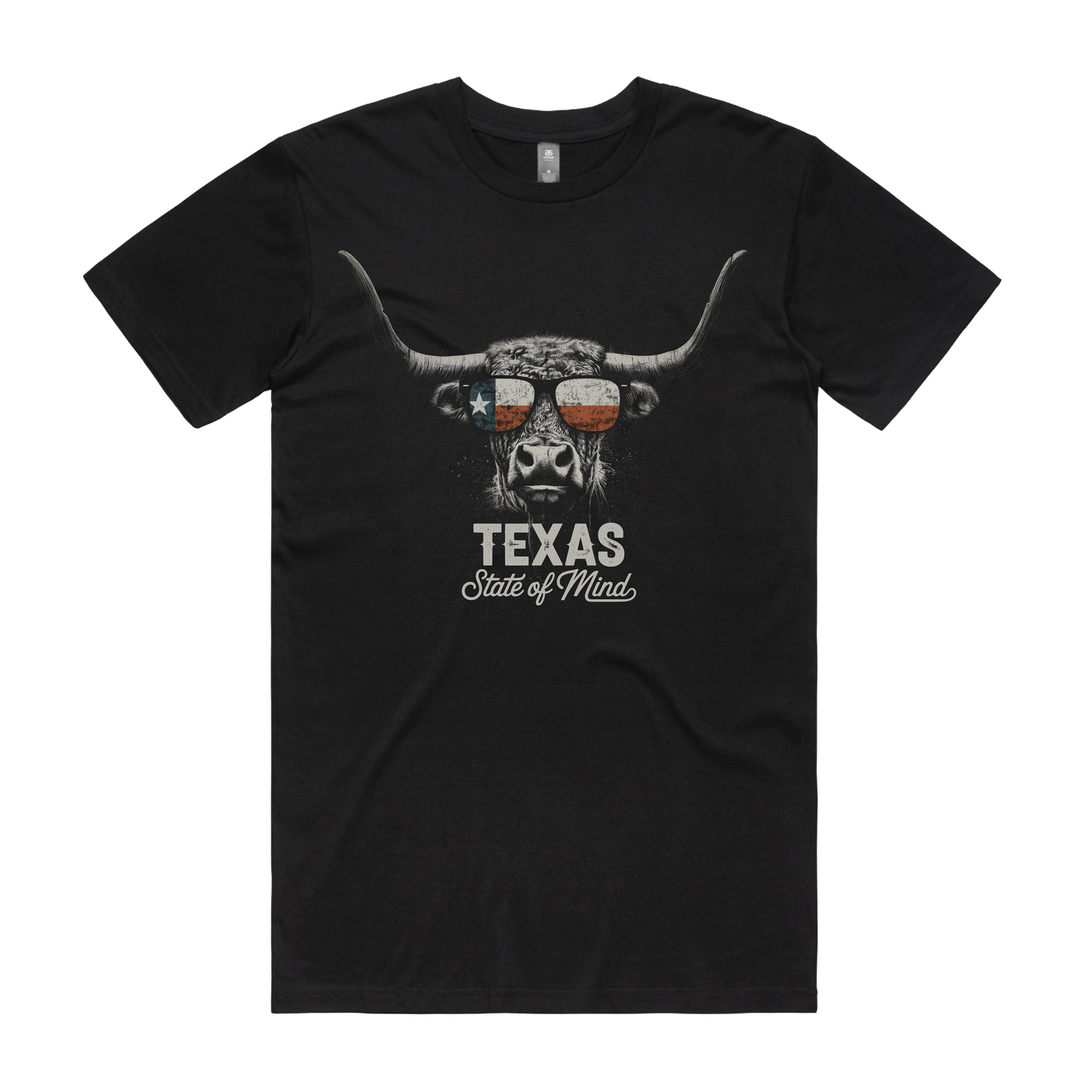 Texas State of Mind Tee