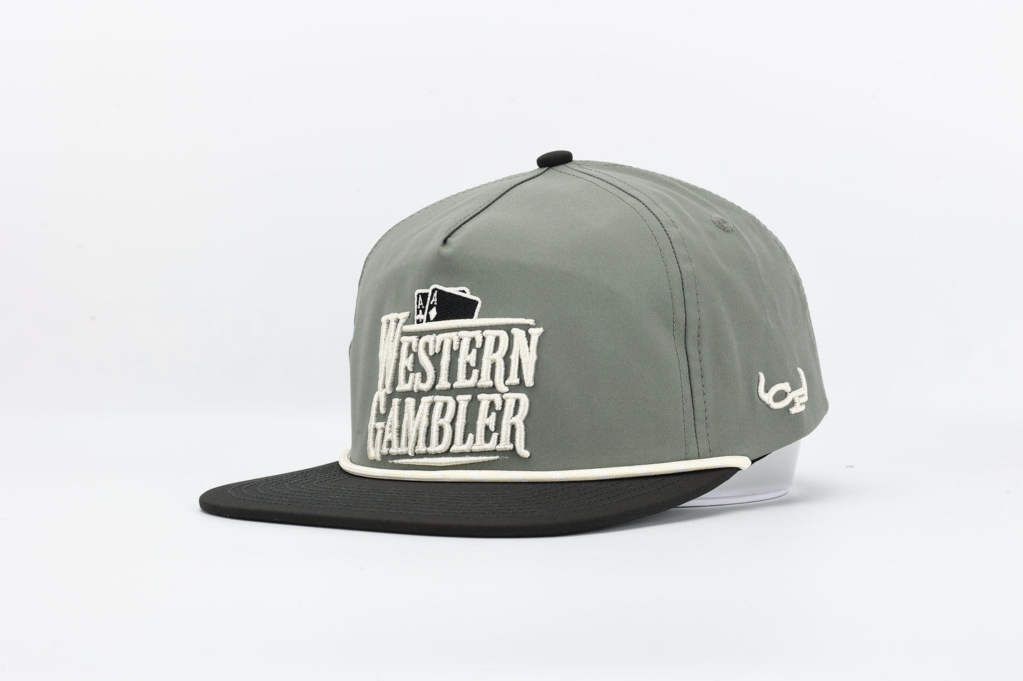 Western Gambler Hat