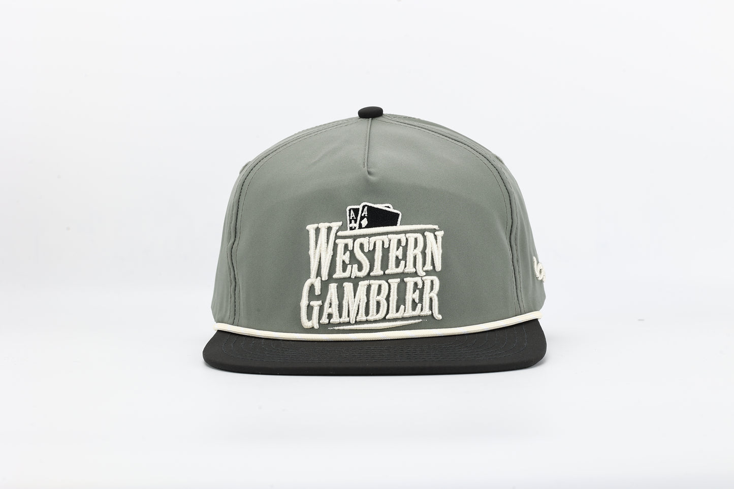 Western Gambler Hat