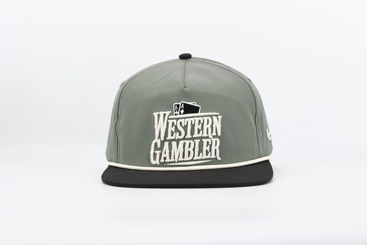 Western Gambler Hat