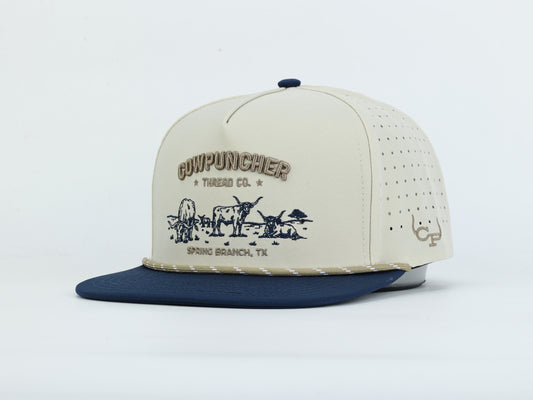 The Headquarters Hat