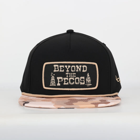 Beyond the Pecos Hat