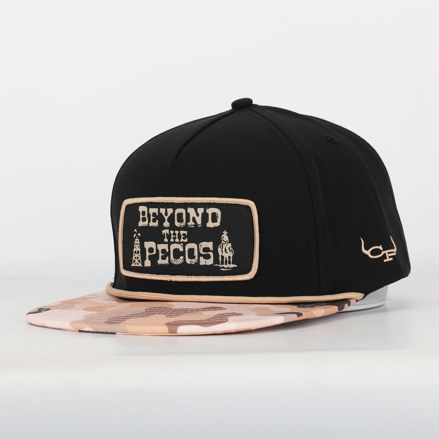 Beyond the Pecos Hat