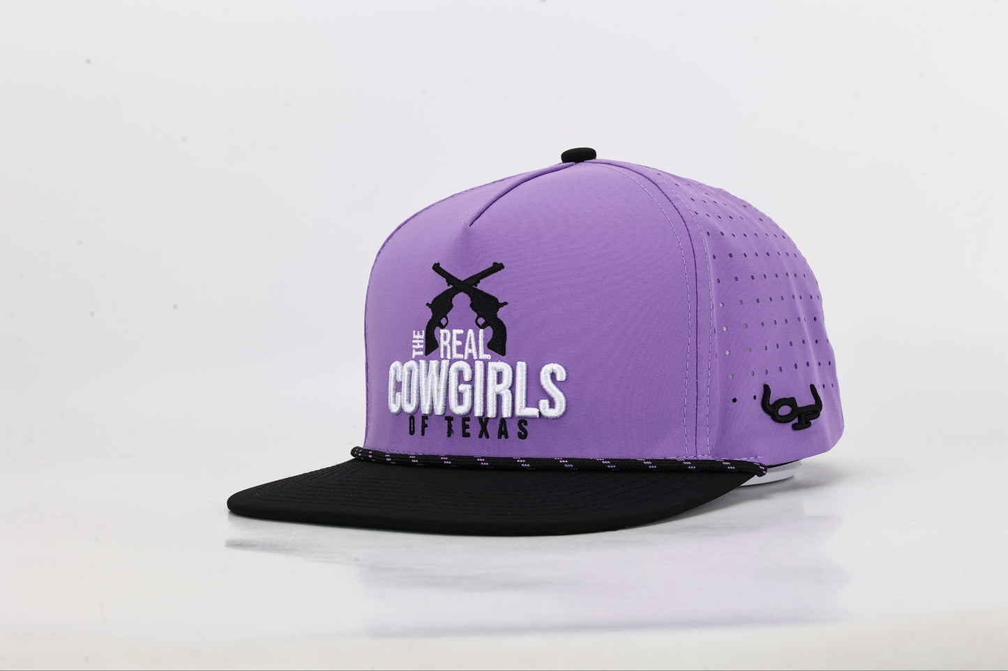 Real Cowgirls Hat [Prickly Pear Edition]