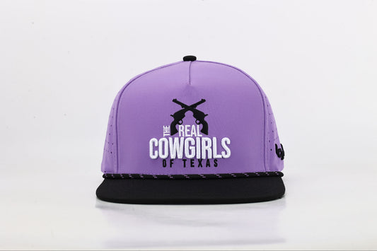 Real Cowgirls Hat [Prickly Pear Edition]