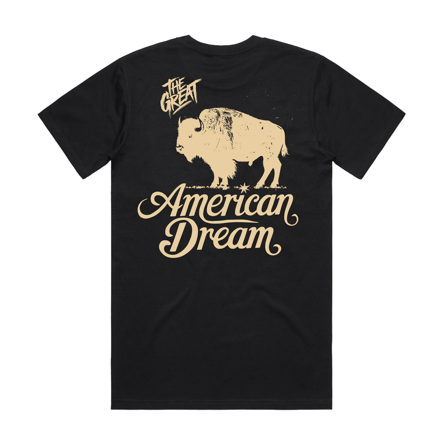 Great American Dream Pocket Tee
