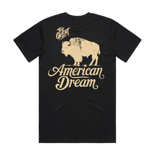 Great American Dream Pocket Tee