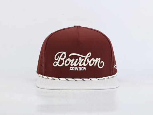 Bourbon Cowboy [Red Label] Hat