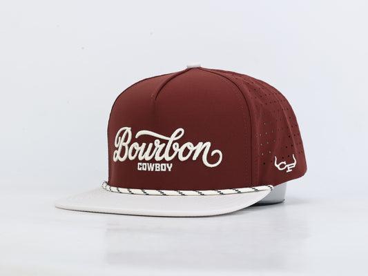 Bourbon Cowboy [Red Label] Hat