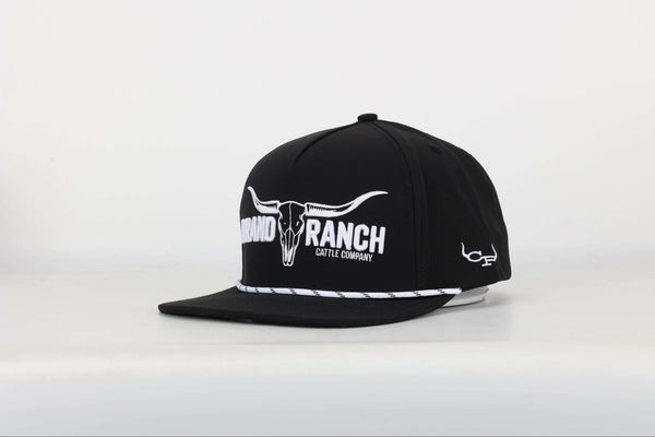 Amazon Brand Ranch Brand Ranch Cattle Co. Hat – Cowpuncher Thread Company