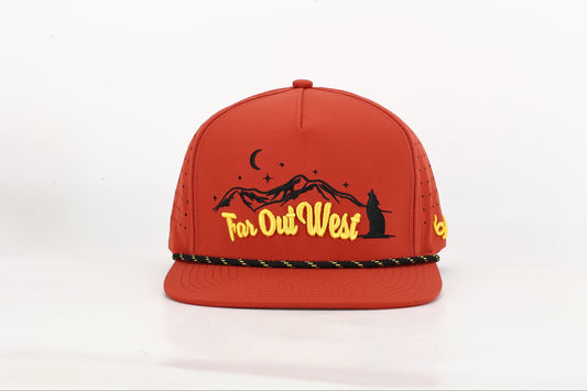 Far Out West Hat [Dusk Edition]