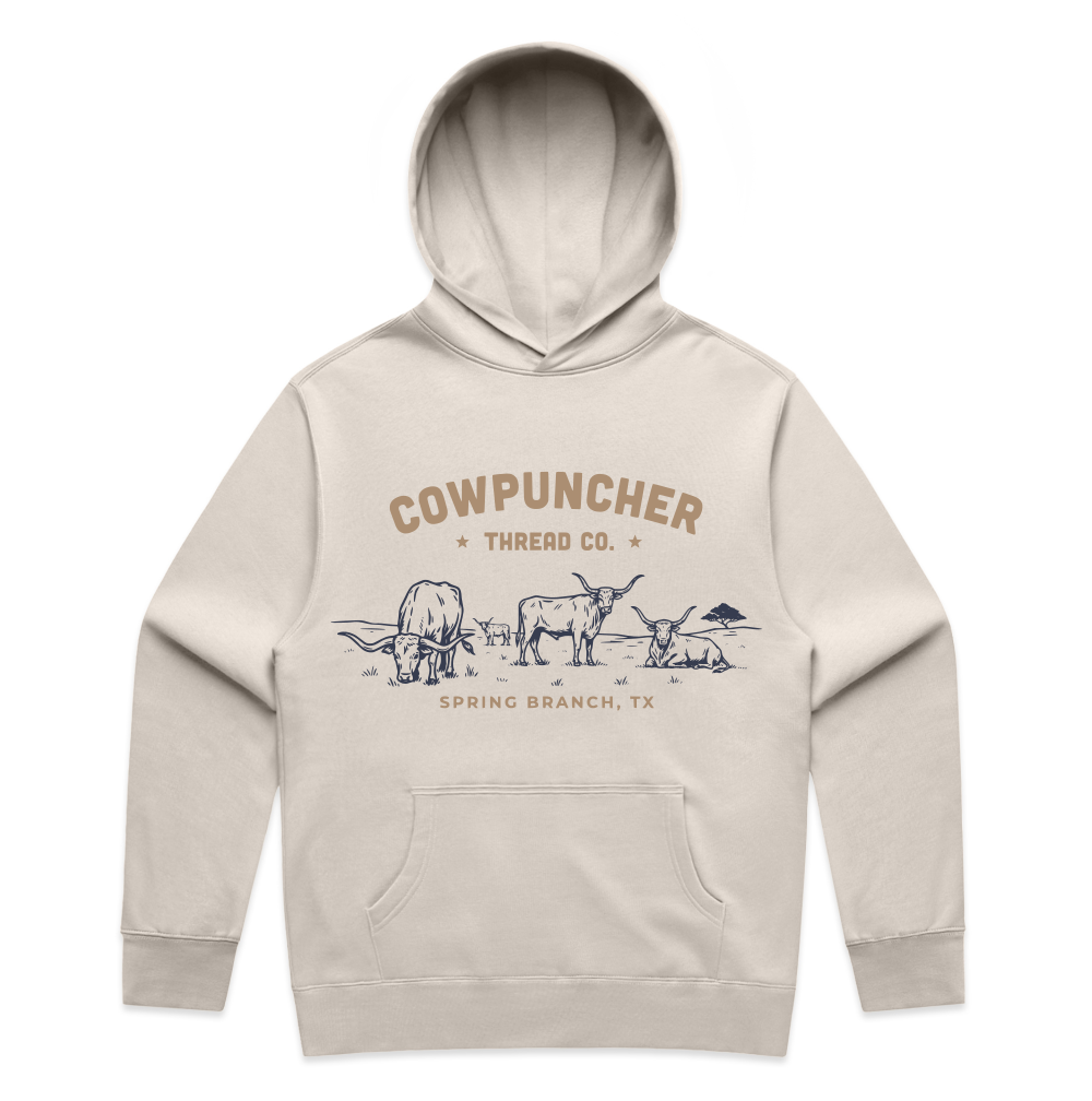 The Headquarters Hoodie