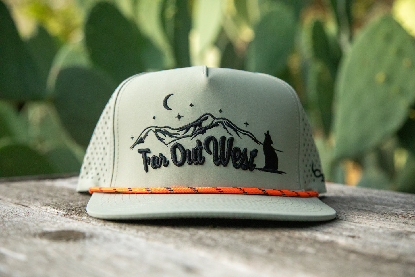 Far Out West Hat