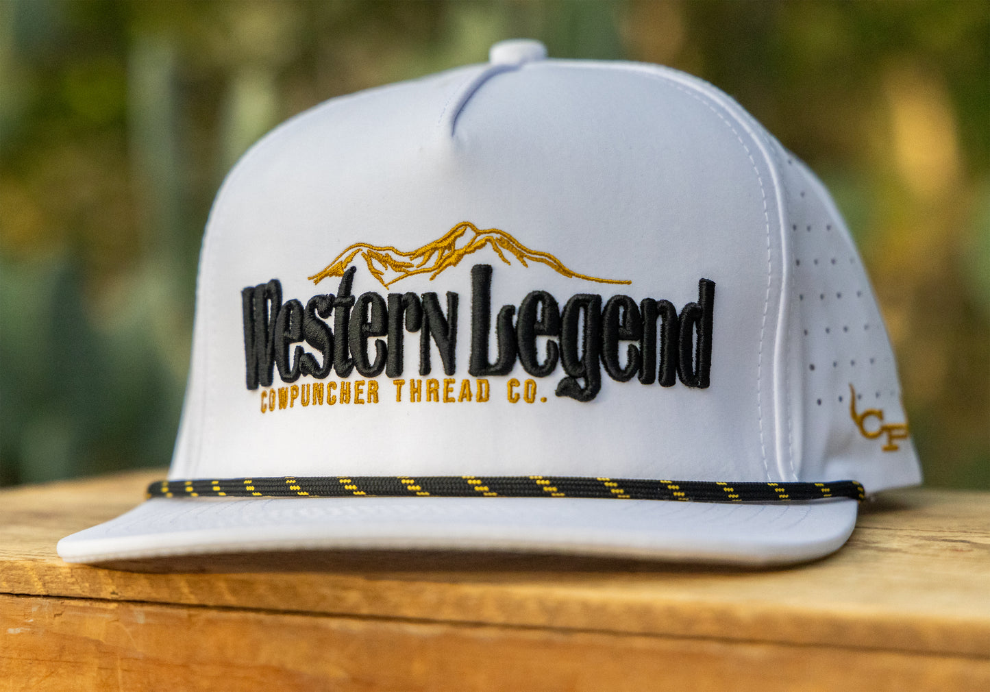 Western Legend Hat [Limited Edition]