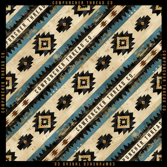 Western Skies Wild Rag