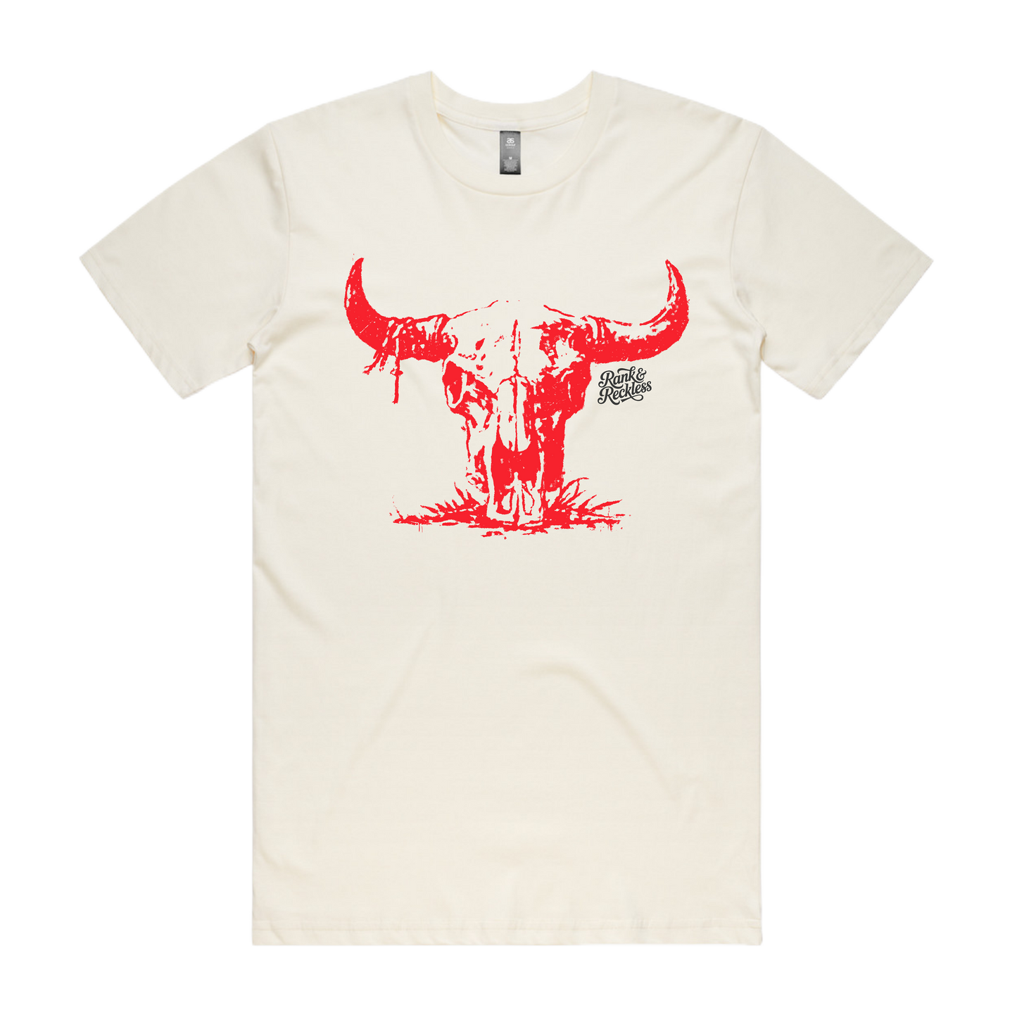 Rank & Reckless Tee