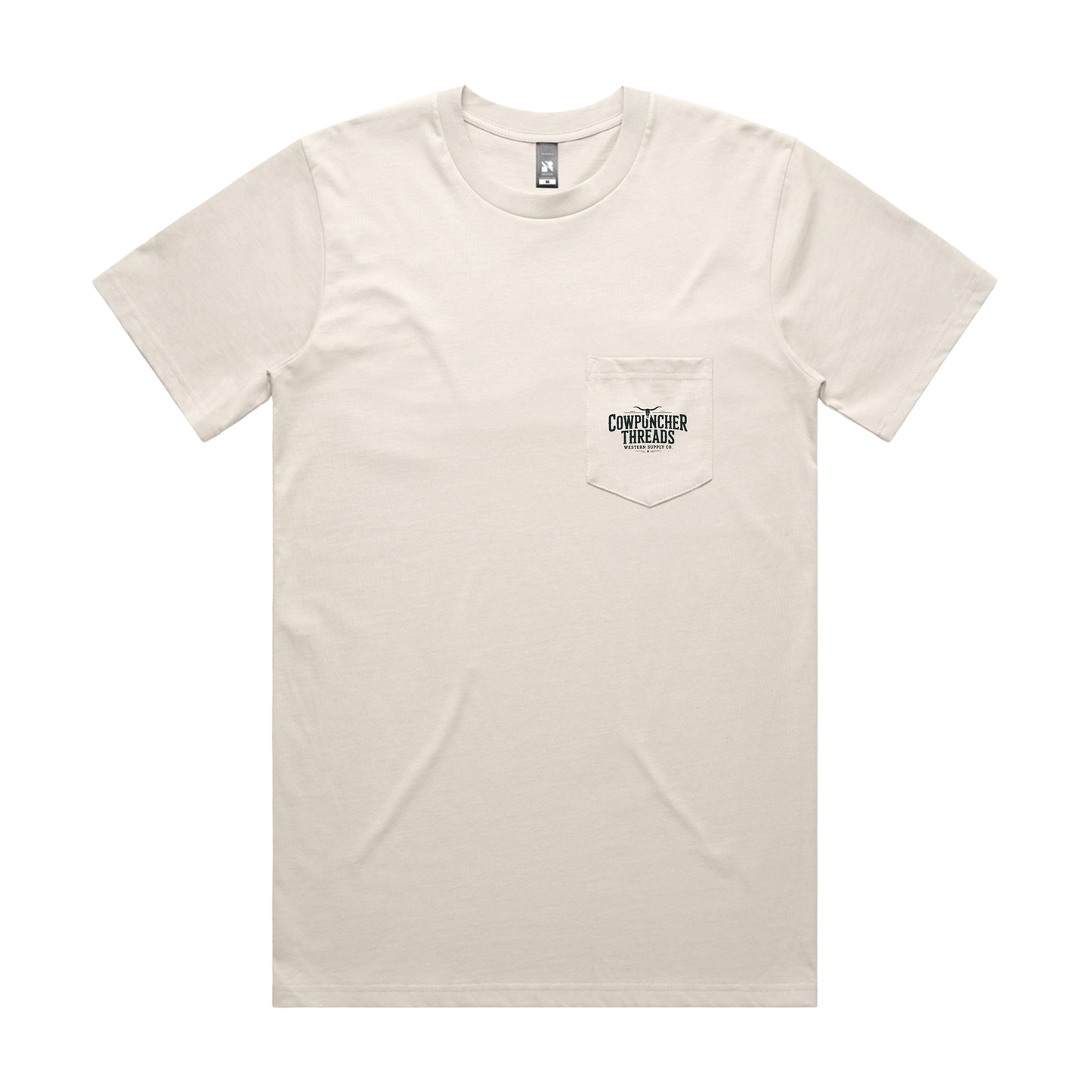 Ride for the Brand Pocket Tee