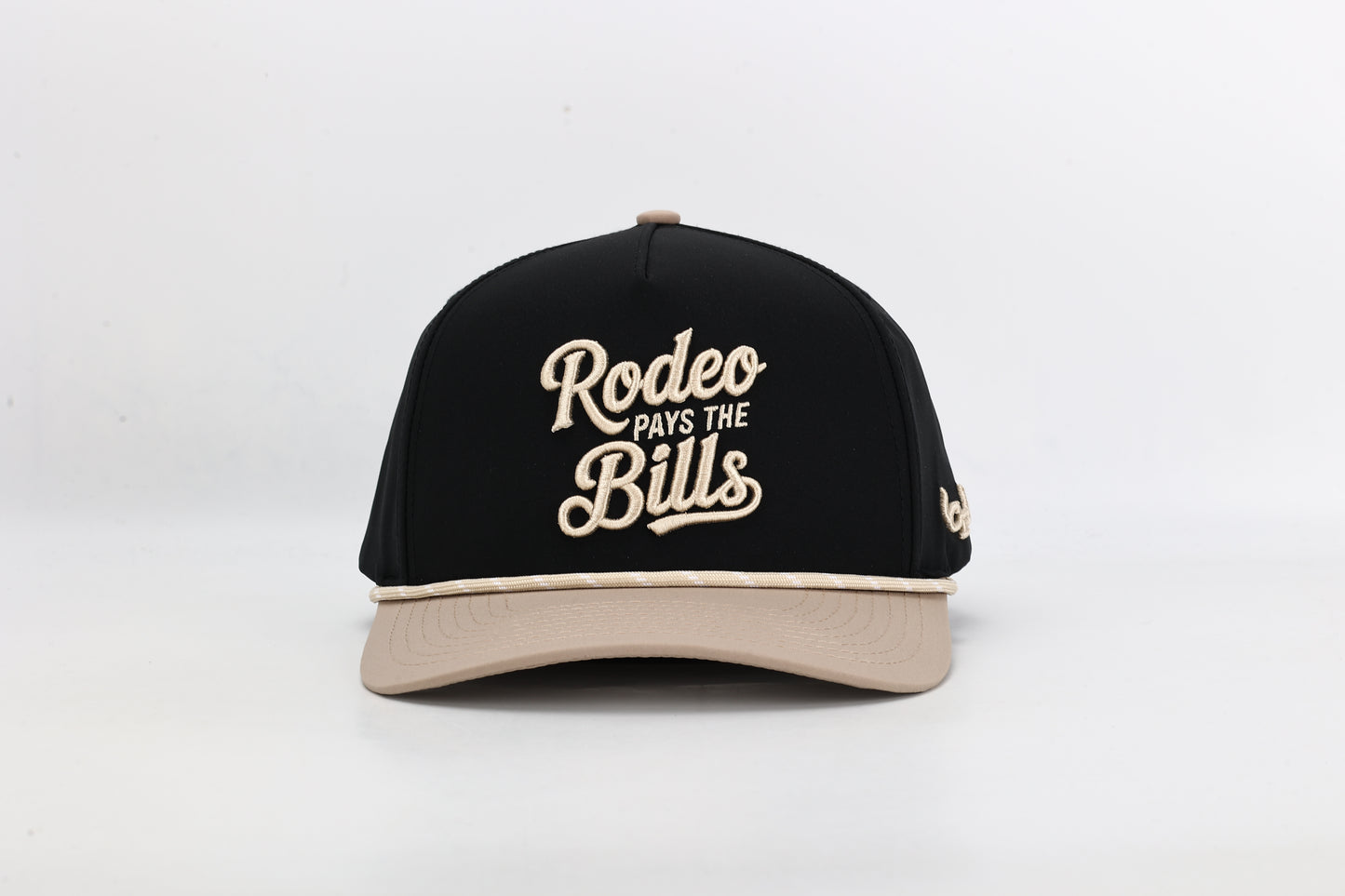 Rodeo Pays the Bills Hat