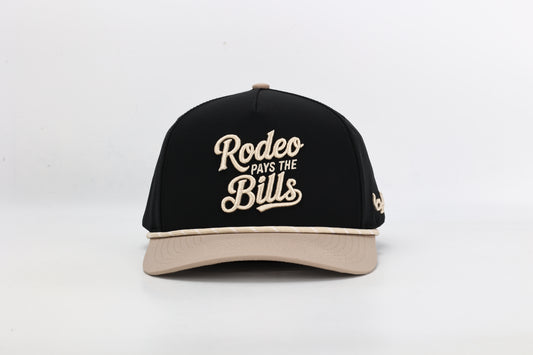 Rodeo Pays the Bills Hat