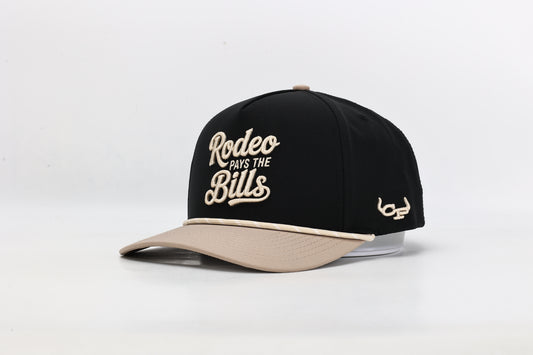 Rodeo Pays the Bills Hat