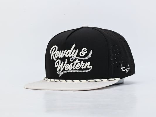 Rowdy & Western Hat