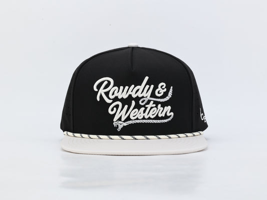 Rowdy & Western Hat