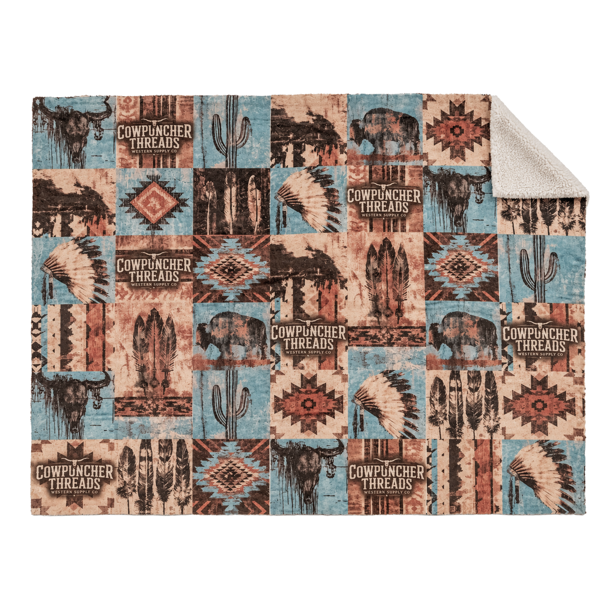The Trading Post Blanket
