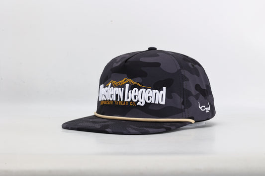 Western Legend Hat [Desert Night Edition]