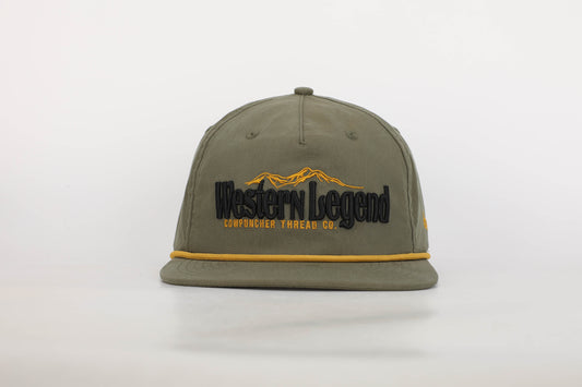 Western Legend Hat