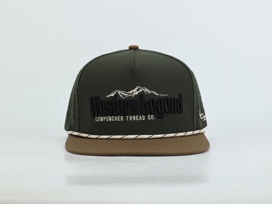 Western Legend [Timberline Edition] Hat