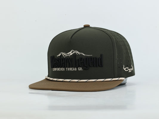 Western Legend [Timberline Edition] Hat