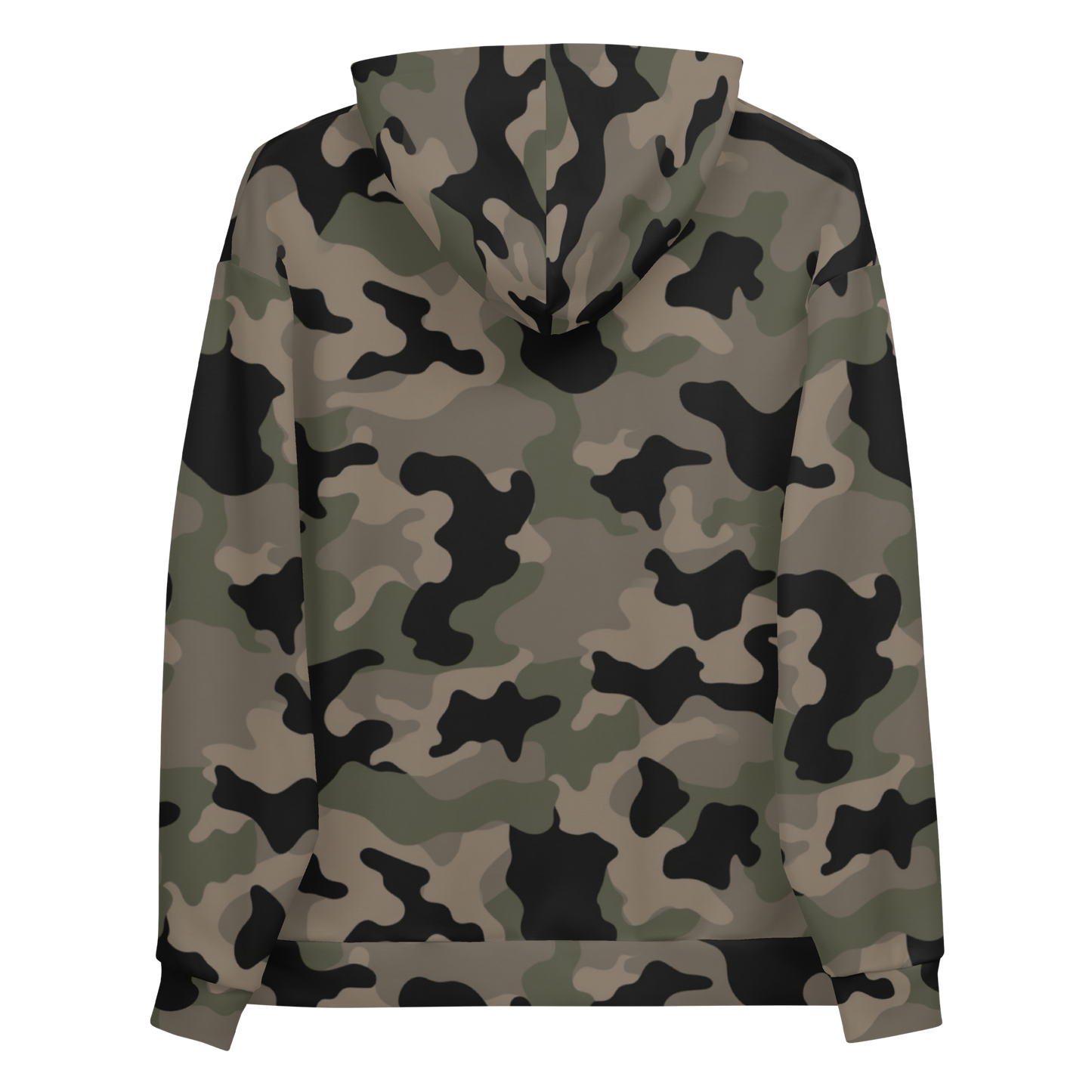 Texas Oak Camo Hoodie