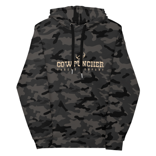 Desert Night Camo Hoodie