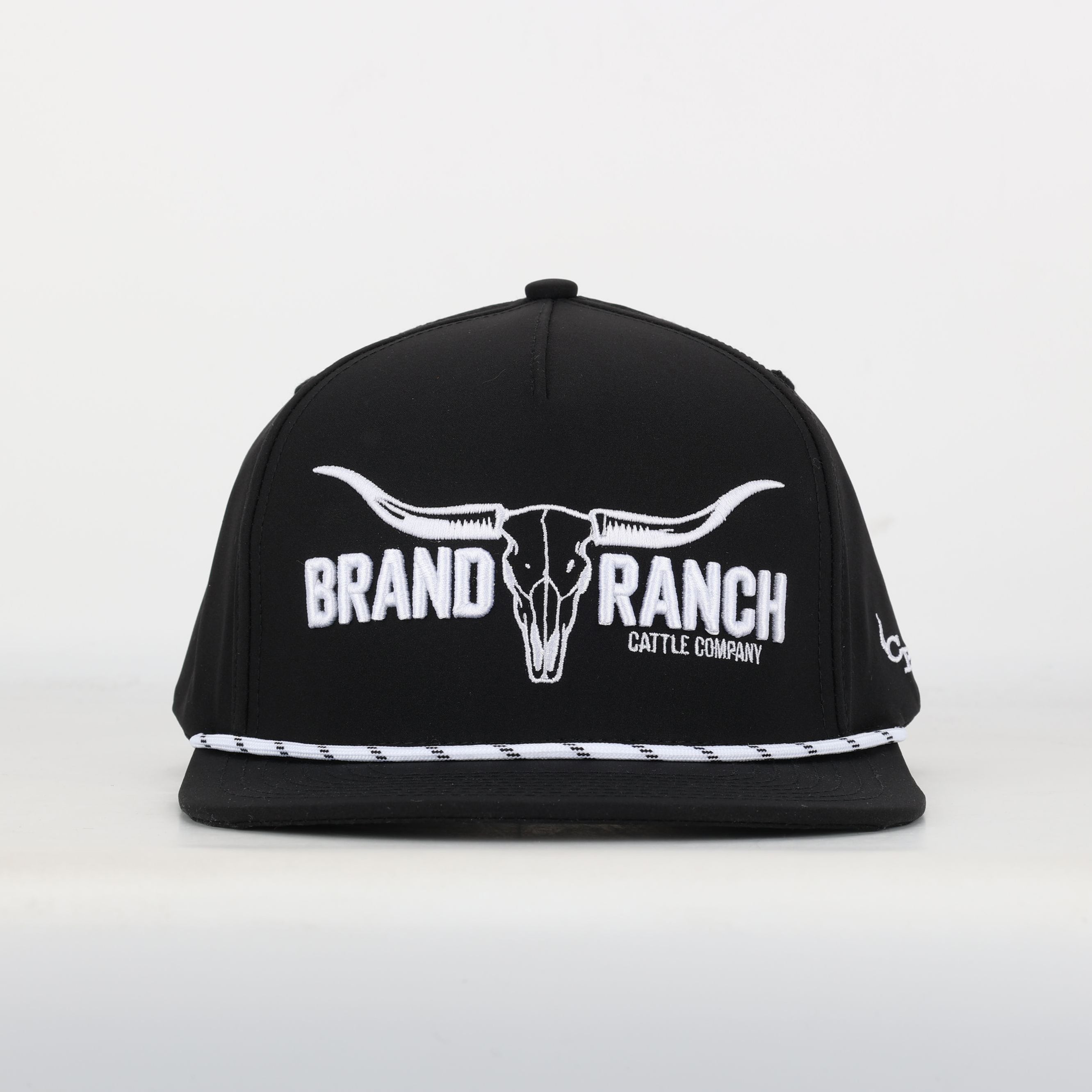 Brand Ranch Cattle Co. Hat – Cowpuncher Thread Company