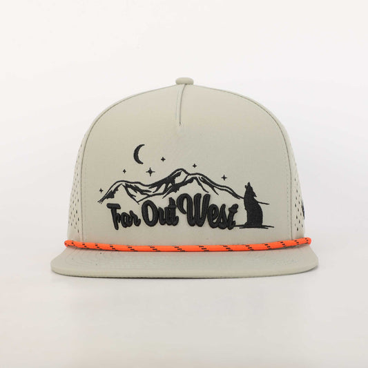 Far Out West Hat