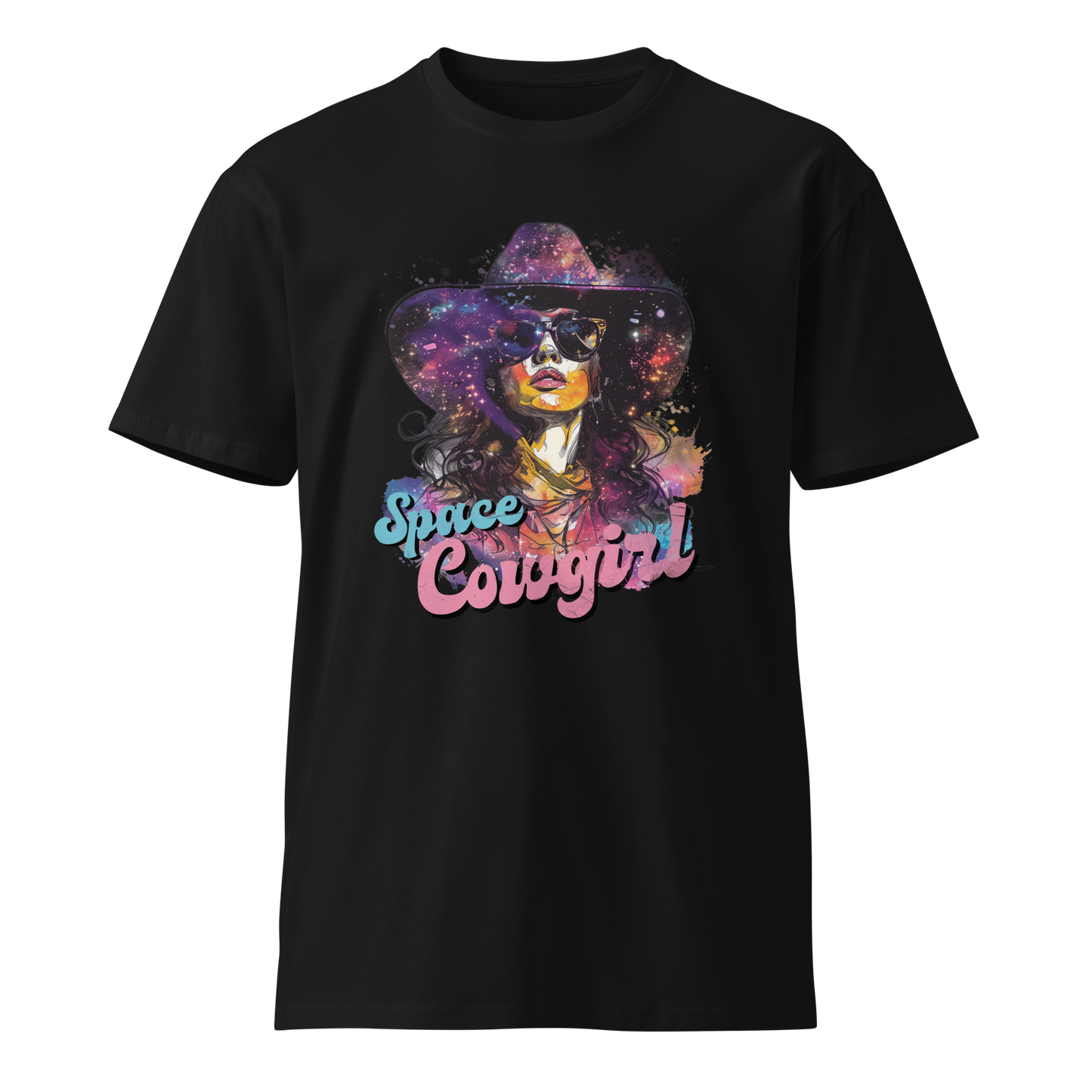 Space Cowgirl T-Shirt