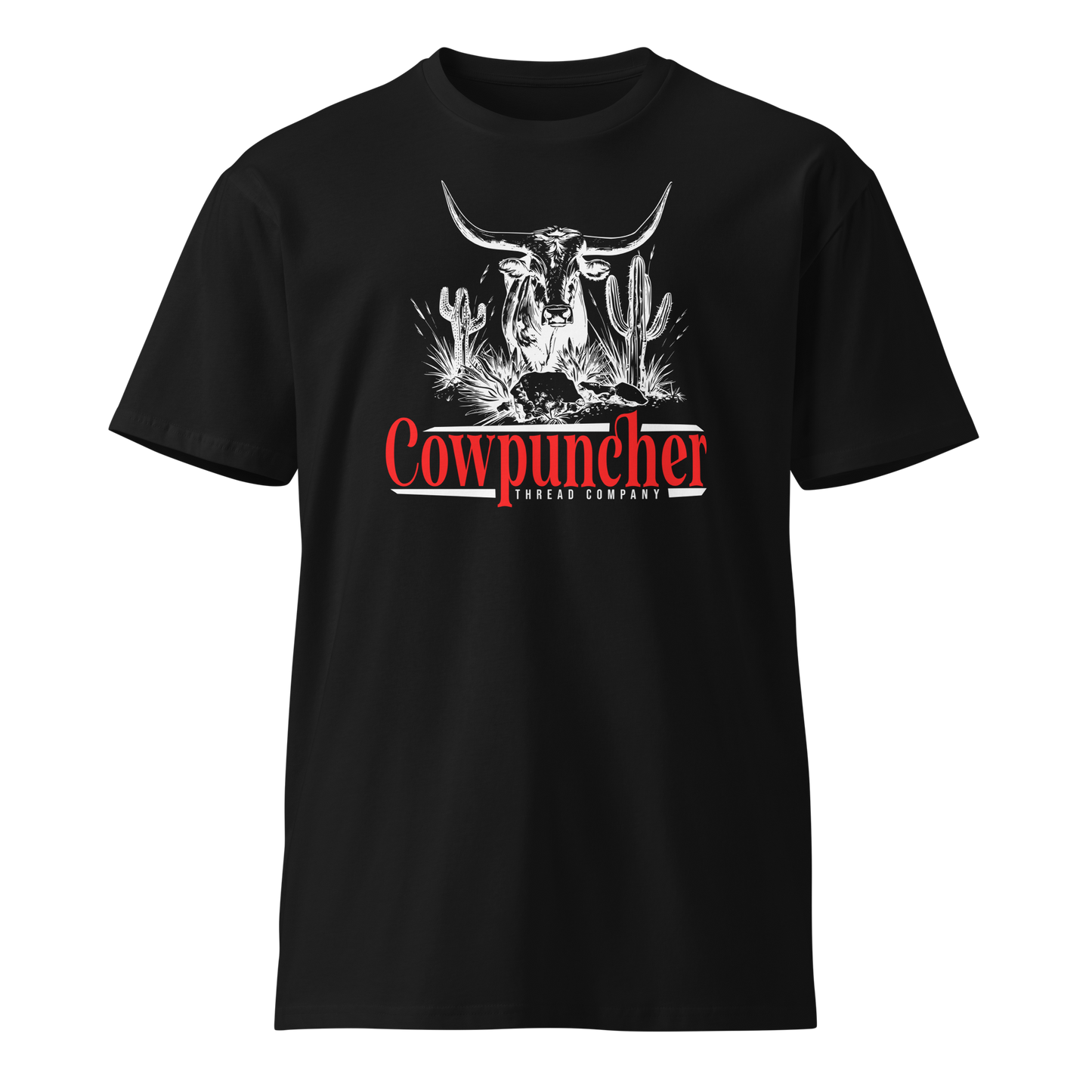 Cowpuncher Threads T-Shirt