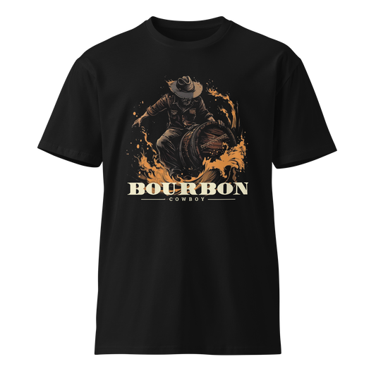 Bourbon Cowboy T-Shirt