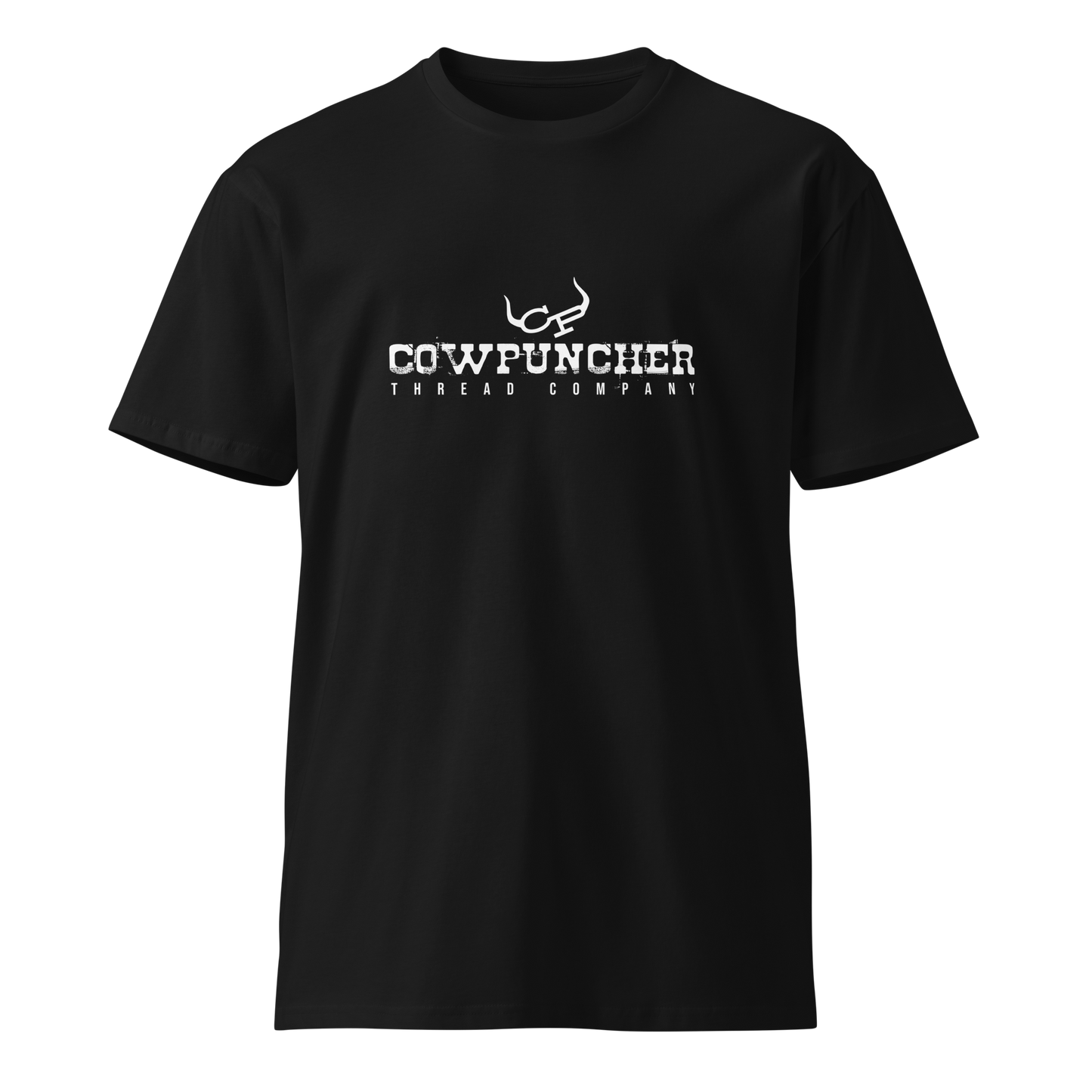 Cowpuncher Brand T-Shirt