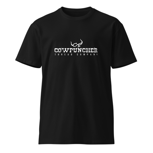 Cowpuncher Brand T-Shirt